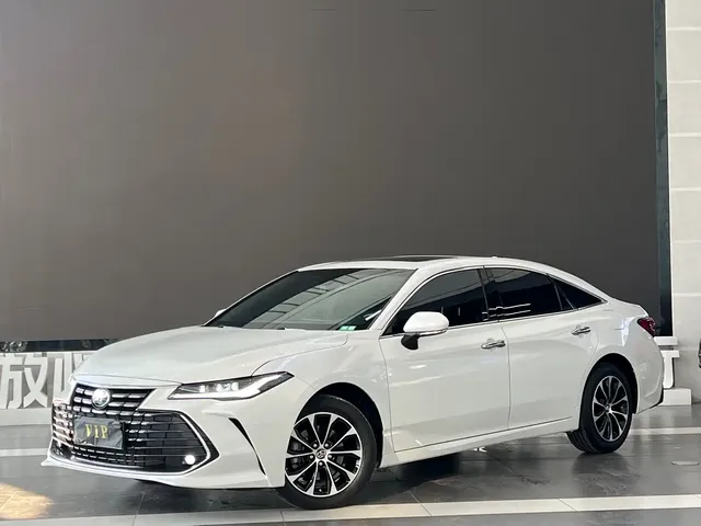 Toyota Avalon 2022 2.0L Luxury Edition