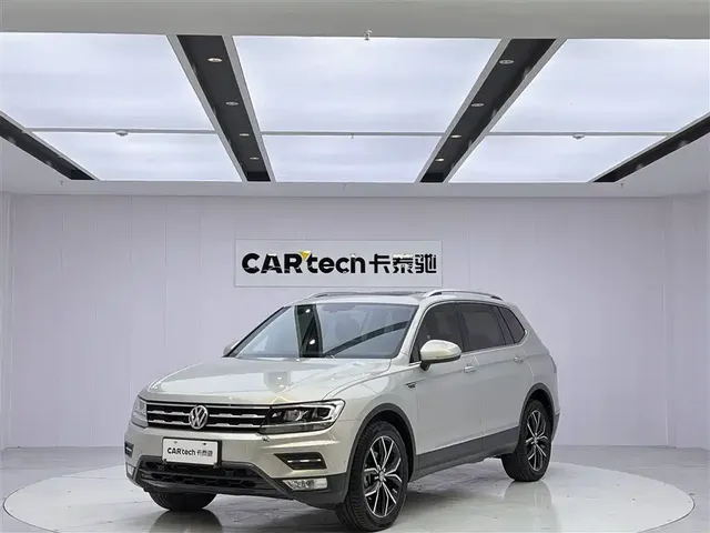 Volkswagen Tiguan L 2020 330TSI Auto 2WD Smart Luxury China VI
