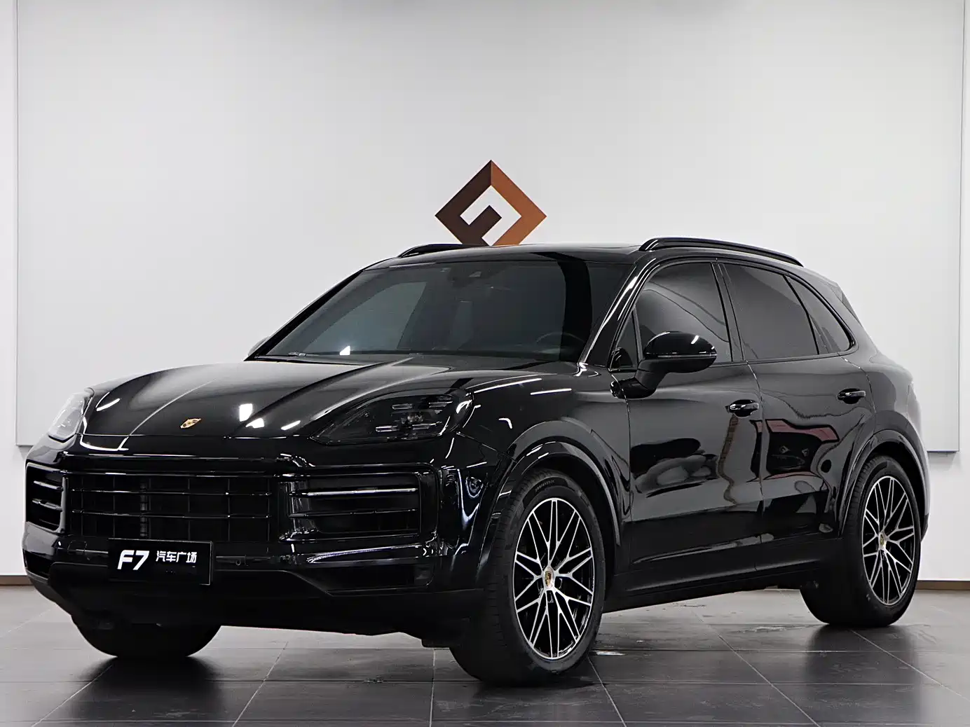 Porsche Cayenne 2024 Cayenne 3.0T