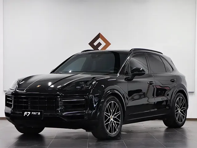 Porsche Cayenne 2024 Cayenne 3.0T