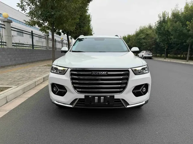 Haval H6 2021 Model 1.5T Automatic Champion Edition