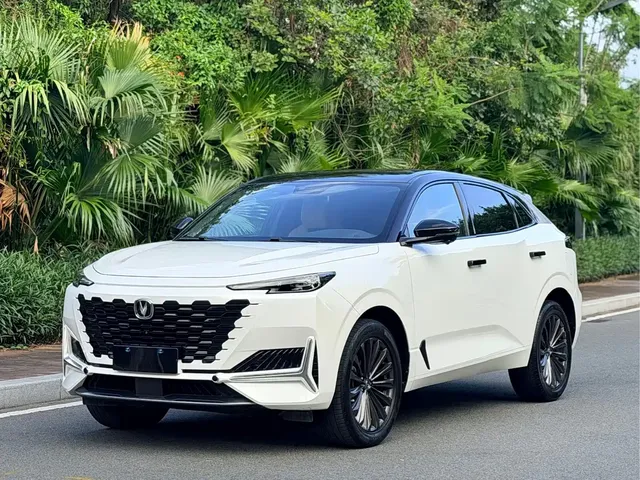 Changan UNI-K 2021 2.0T Excellence