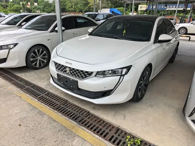 Peugeot 508 2022 508L 400THP PureTech Driving Control Edition