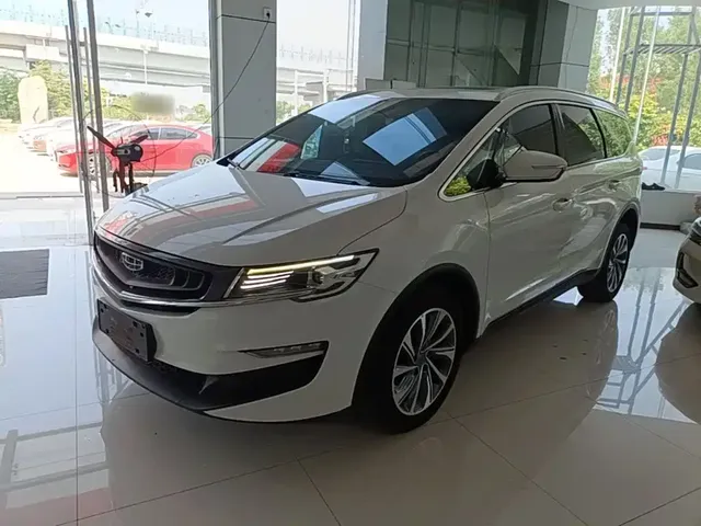 Geely Jia Ji 2019 1.5TD MHEV DCT Premium Edition