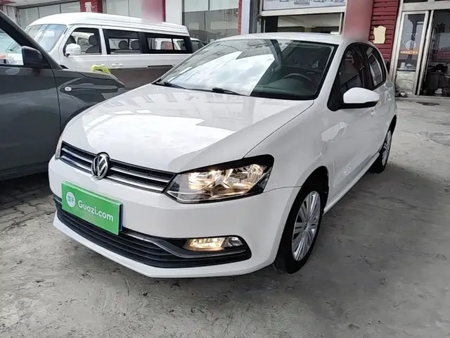 Volkswagen Polo 2018 1.5L Auto Comfort