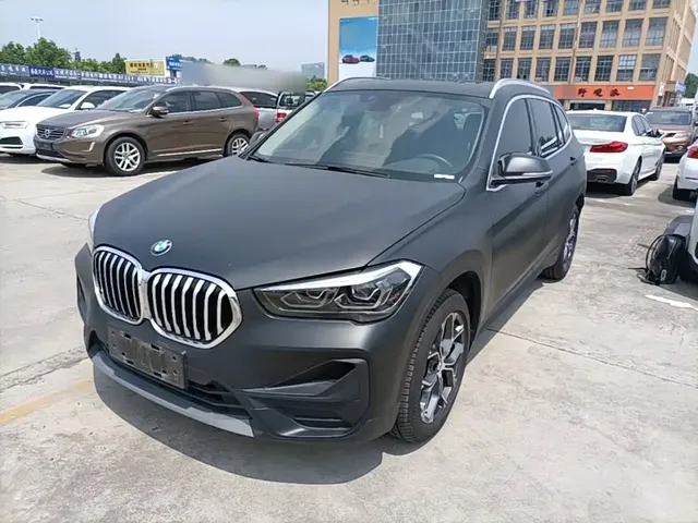 BMW X1 2021 Facelift sDrive25Li Leading