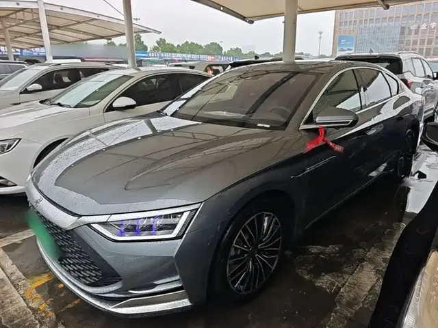 BYD Han 2020 DM AWD Performance Luxury Edition