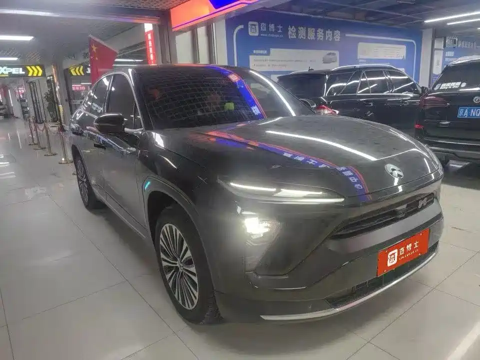 NIO EC6 2020 Model 440KM Performance Edition