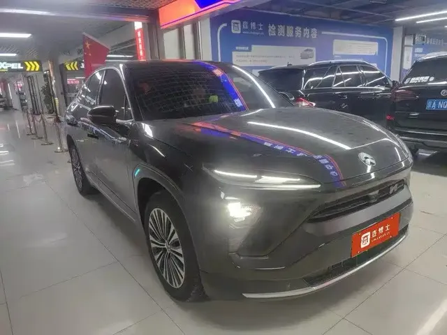 NIO EC6 2020 Model 440KM Performance Edition