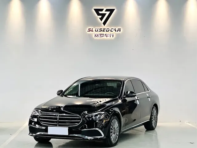 Mercedes-Benz E-Class 2023 E 260 L