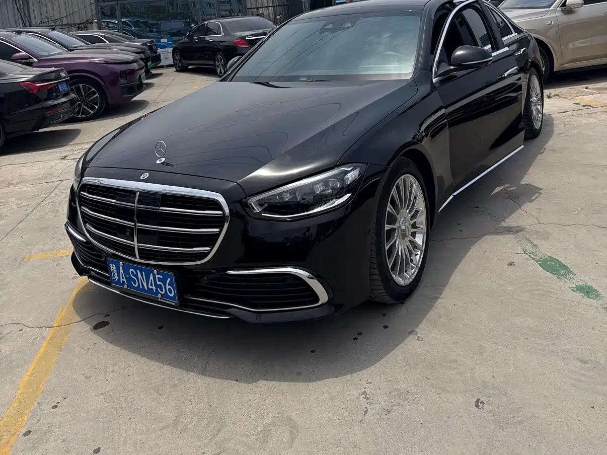 Mercedes-Benz S-Class 2025 S 400 L Business