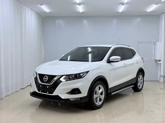 Nissan Qashqai 2022 2.0L CVT XV Smart Edition