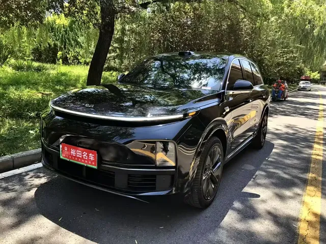 Li Auto Li L8 2024 Max