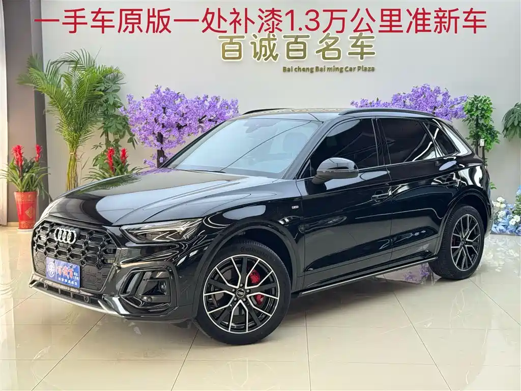 Audi Q5L 2025 45 TFSI Luxury Dynamic