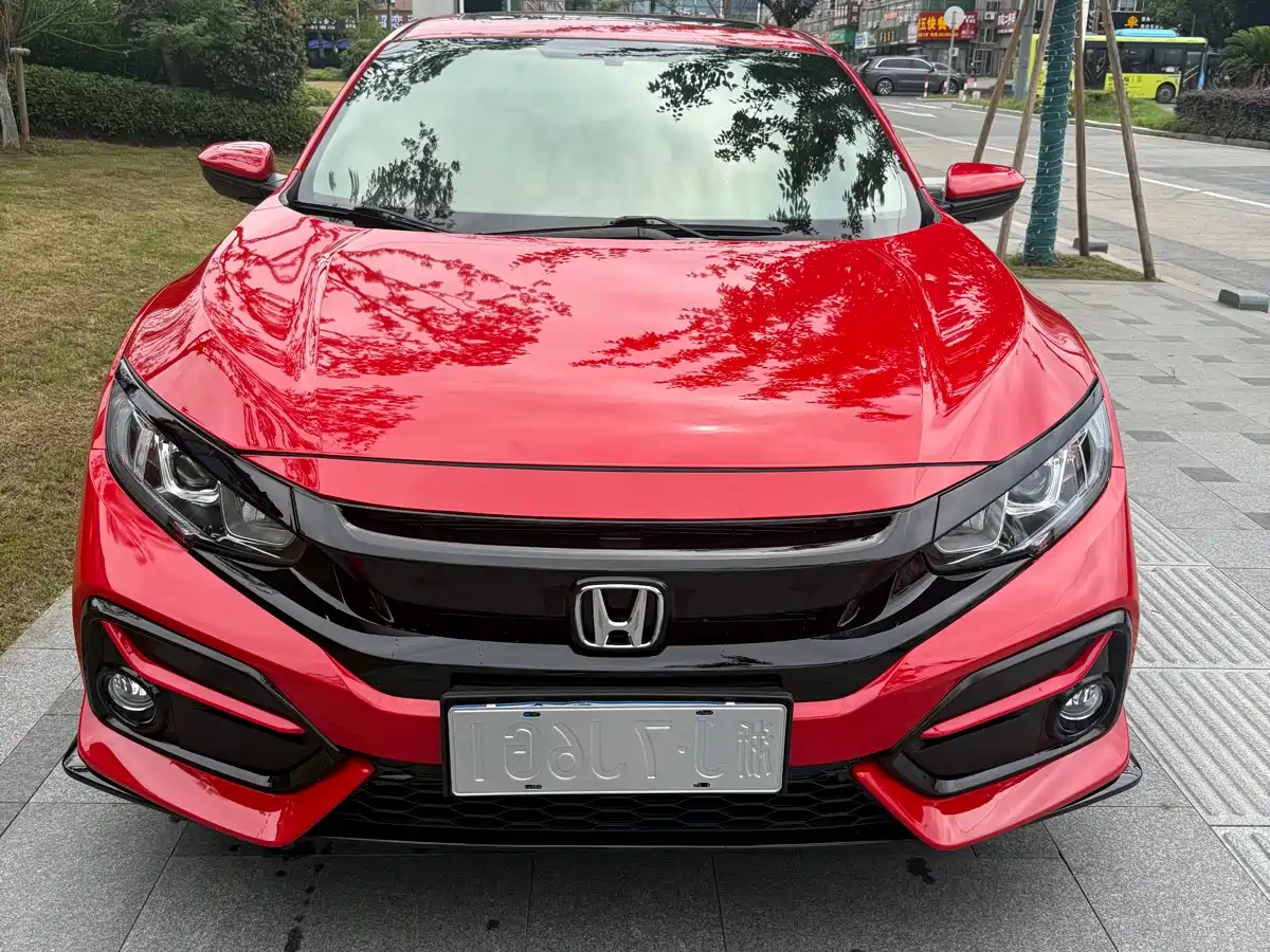 Honda Civic 2022 240TURBO CVT Sport Edition