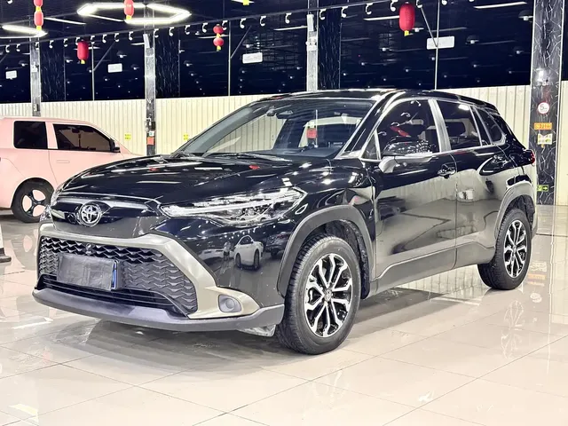 Toyota Frontlander 2023 2.0L CVT Luxury Edition