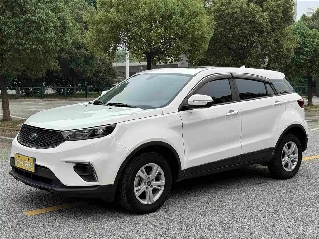 Ford Territory 2019 EcoBoost 145 CVT Smart China VI