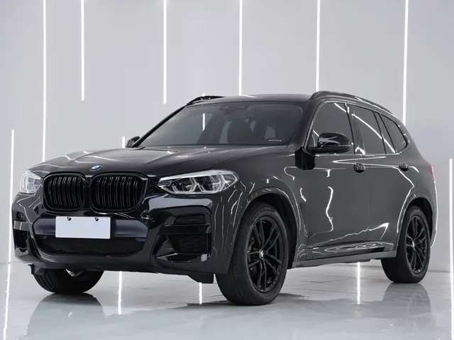 BMW X3 2021 Facelift xDrive28i M Sport Package