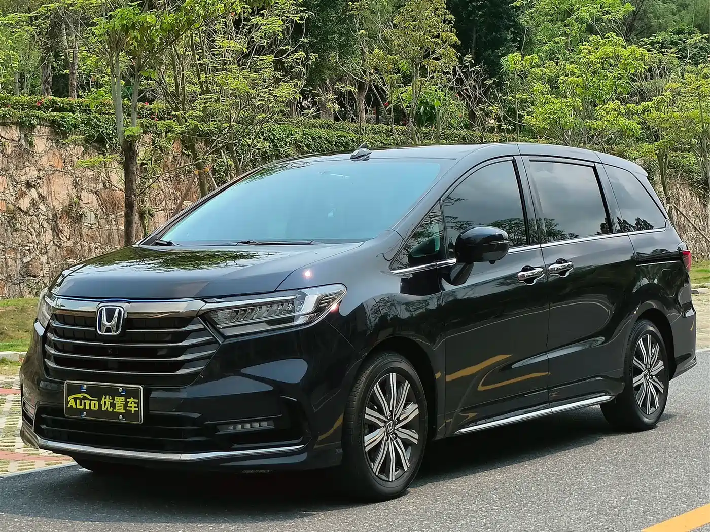 Honda Odyssey 2024 2.0L e:HEV Sharp·Comfort Edition
