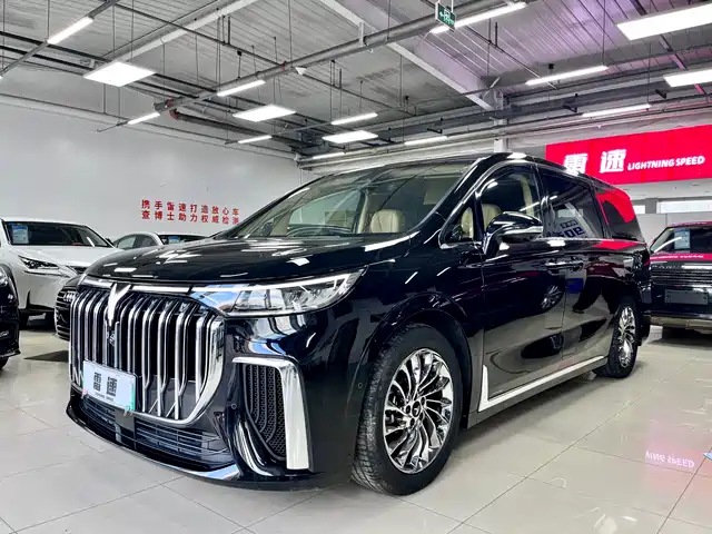 Voyah Auto Voyah Dreamer 2024 PHEV Extended Range Flagship Edition