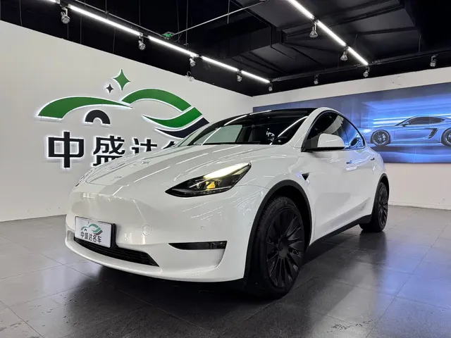 Tesla Model Y 2022 Long Range AWD