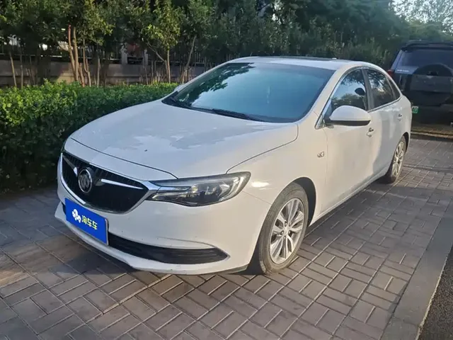 Buick Excelle 2019 18T Auto Connected Elite China VI