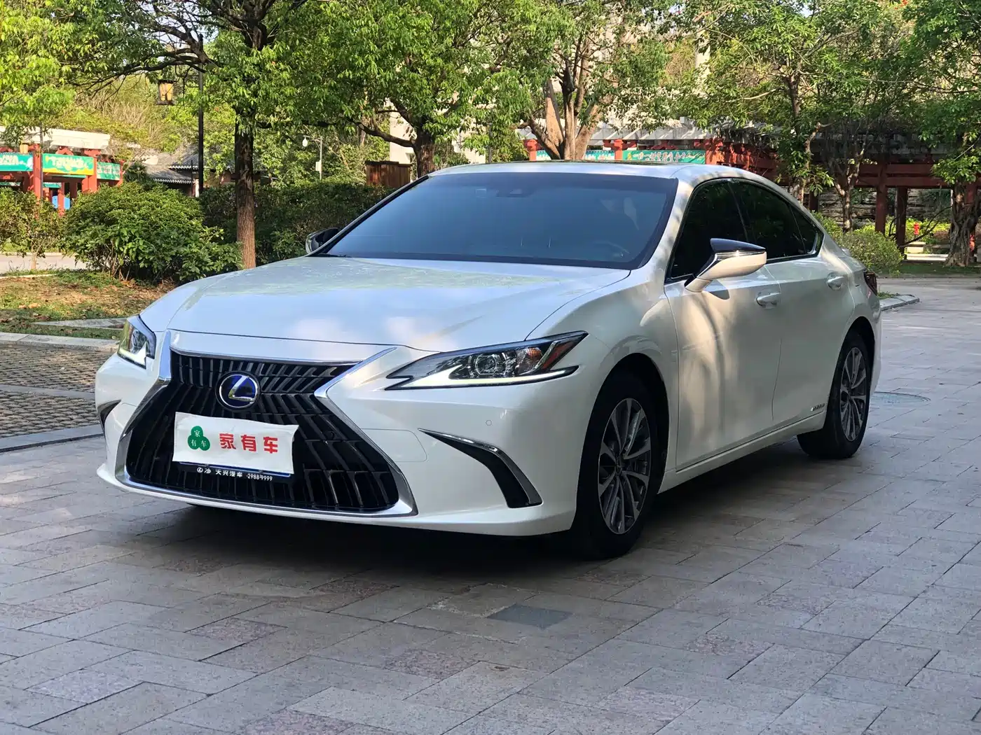 Lexus ES 2021 300h Excellence Edition