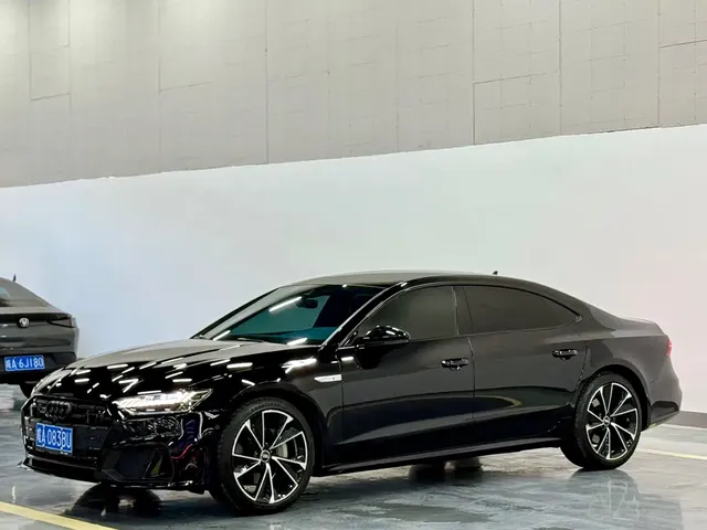 Audi A7L 2022 45 TFSI quattro S-line Wind Rider