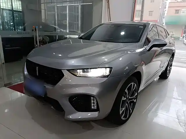 WEY VV7 2017 2.0T Super Luxury