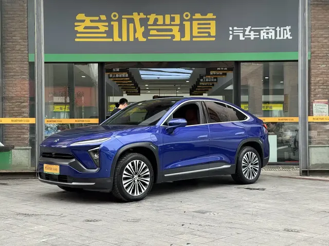 NIO EC6 2020 Model 440KM Performance Edition