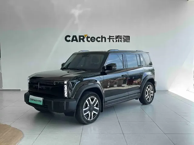 iCAR 03 2024 Model 472km AWD Long Range Edition