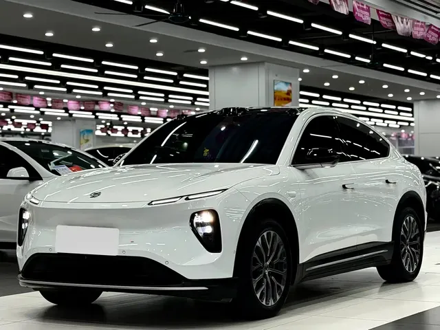 NIO EC6 2023 75kWh