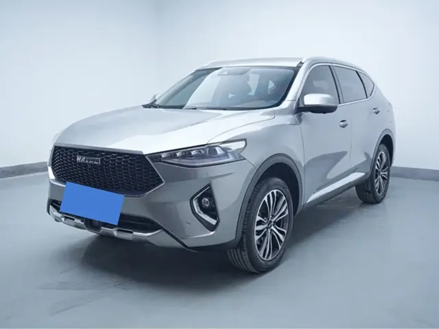 Haval F7 2019 2.0T 2WD i-Fashion China VI