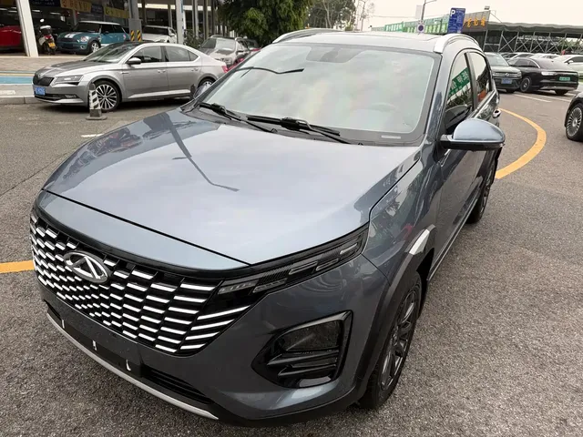 Chery Tiggo 3x 2023 1.5L CVT Fashion Edition