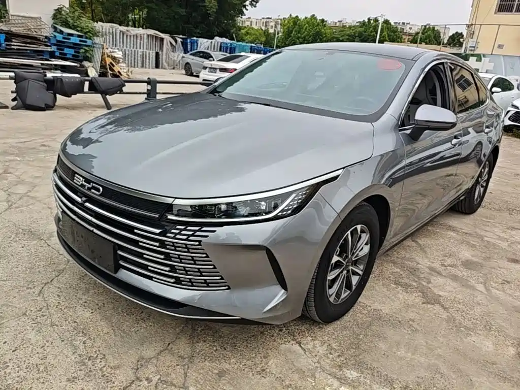 BYD Destroyer 05 2024 Glory Edition DM-i 55KM Luxury