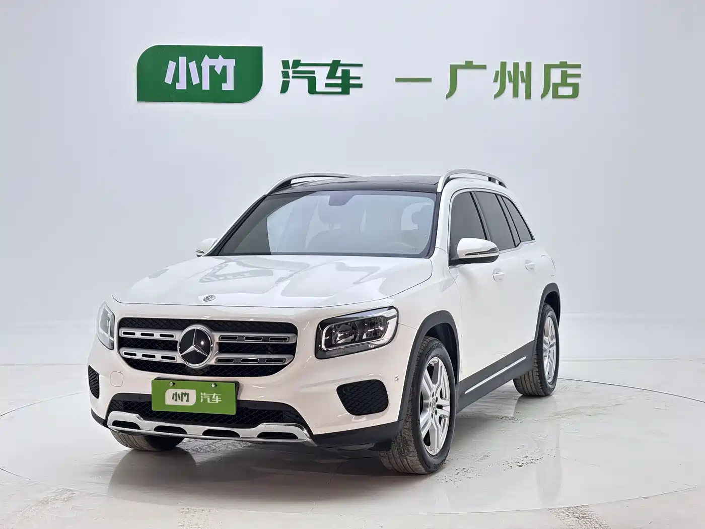 Mercedes-Benz GLB 2020 GLB 180 Dynamic