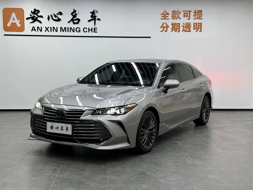 Toyota Avalon 2019 2.0L XLE Premium Edition (China VI)