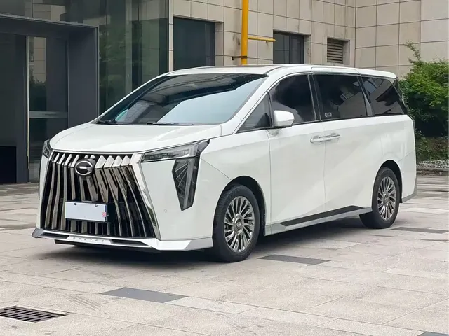 GAC Trumpchi M8 2023 Model Master Series 400T Ultimate Edition