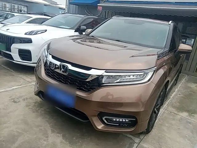 Honda Avancier 2017 240TURBO 2WD Elite Edition