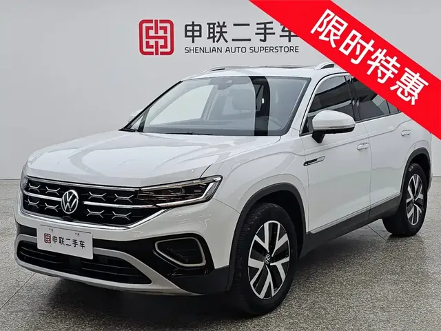 Volkswagen Tayron 2023 300TSI 2WD Luxury Plus Advanced Edition
