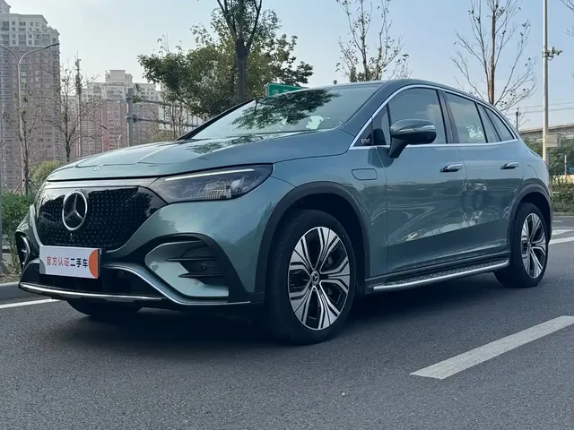 Mercedes-Benz EQE SUV 2024 500 4MATIC Luxury Edition
