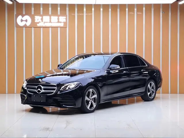 Mercedes-Benz E-Class 2016 E 300 L Sport Fashion Type
