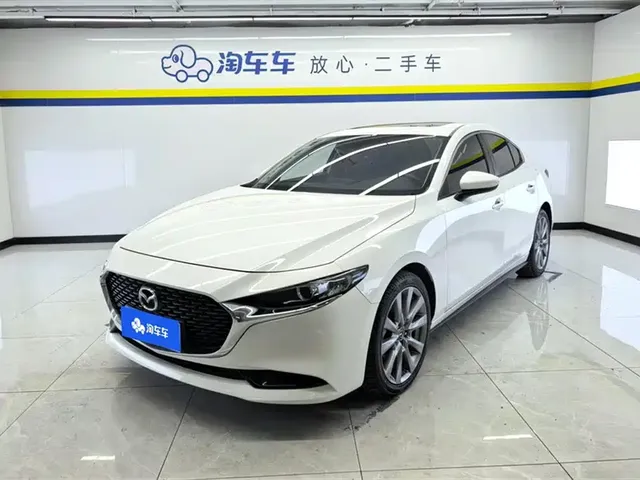 Mazda 3 Axela 2021 2.0L Automatic Quality Elegance