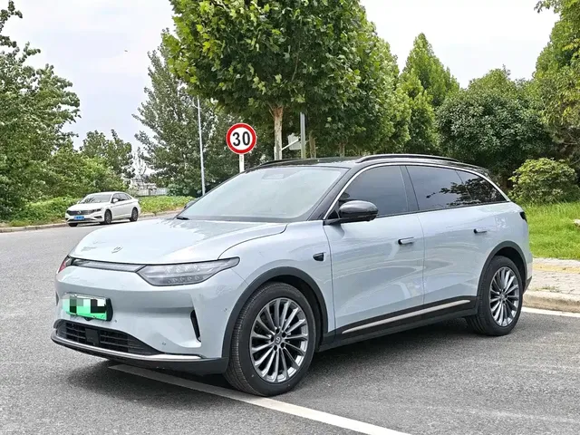 Leapmotor C11 2024 Pure Electric 580 Premium Edition