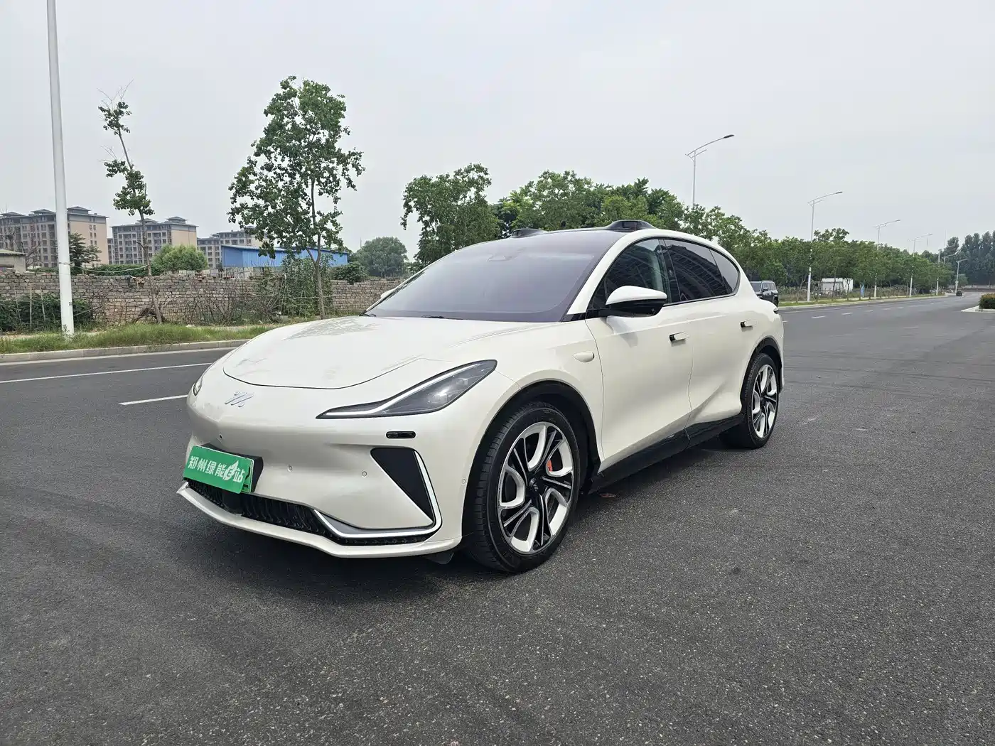 IM Motors IM LS7 2024 90kWh Max Elite RWD