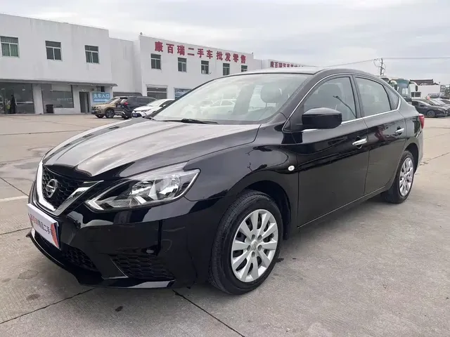 Nissan Sylphy 2021 Classic 1.6XE CVT Comfort Edition