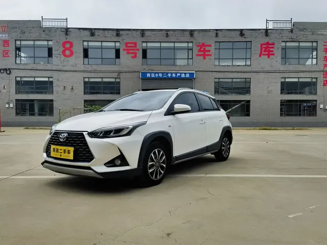 Toyota YARiS L Zhi Xuan 2021 Zhi Xuan X 1.5L CVT Premium Edition
