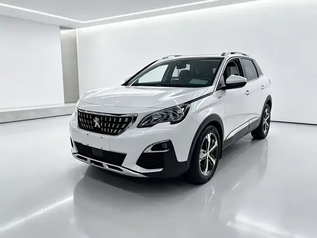 Peugeot 4008 2018 350THP Elite