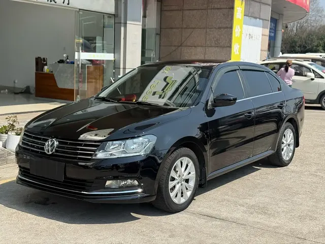 Volkswagen Lavida 2017 230TSI DSG Comfort Edition