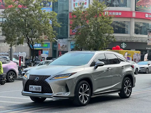 Lexus RX 2020 Facelift 300 AWD Elegance Edition